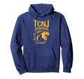 College New Jersey Tcnj Lions Athletics Hoodie - Unique Graphic for Adults - T-Shirt, Sweatshirt, Hoodie