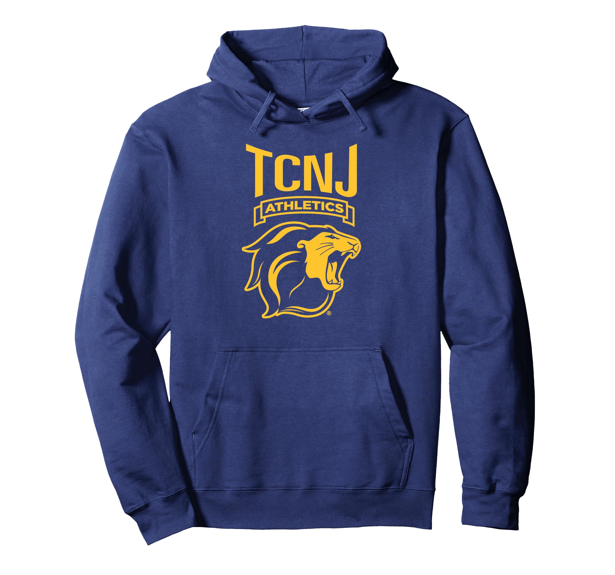 College New Jersey Tcnj Lions Athletics Hoodie - Unique Graphic for Adults - T-Shirt, Sweatshirt, Hoodie