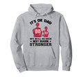 Its Ok Dad We Will Be Back Next Season Hoodie - Novelty Apparel Unisex - T-Shirt, Sweatshirt, Hoodie