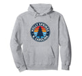Holly Springs North Carolina Nc 70S Hoodie - Unique Graphic Men Women - T-Shirt, Sweatshirt, Hoodie