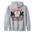 And Mothers Day Sports Moms Sweatshirt - Unique Graphic Men Women - T-Shirt, Sweatshirt, Hoodie