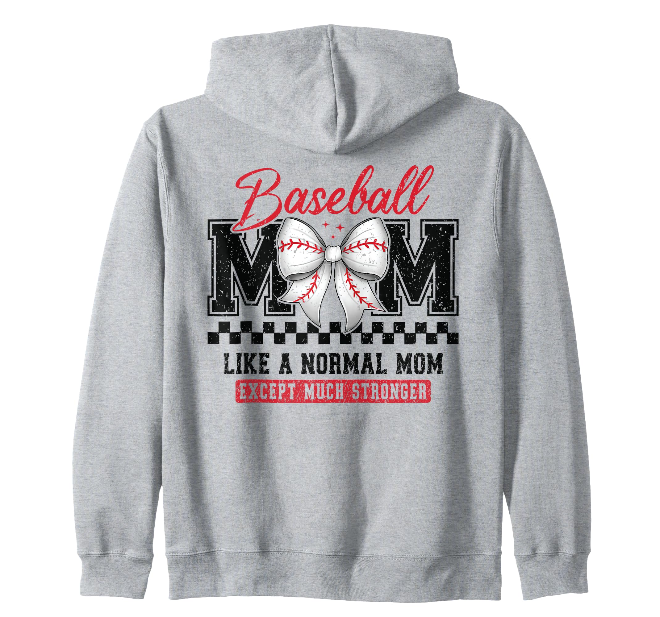 And Mothers Day Sports Moms Sweatshirt - Unique Graphic Men Women - T-Shirt, Sweatshirt, Hoodie