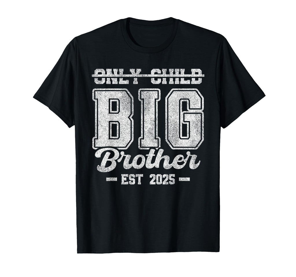 Baseball Big Brother 2025 Pregnancy T-Shirt - Aesthetic Graphic Men Women - T-Shirt, Sweatshirt, Hoodie