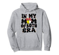My Mom Both Era Baseball Softball Mom Hoodie - Unique Graphic for Adults - T-Shirt, Sweatshirt, Hoodie