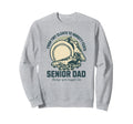 Baseball Senior Dad 2026 Tiny Sweatshirt - Unique Graphic for Adults - T-Shirt, Sweatshirt, Hoodie