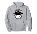 Baseball Senior Night Baseball Hoodie - Streetwear Style Men Women - T-Shirt, Sweatshirt, Hoodie