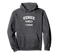 Venice Florida Fl State Athletic Hoodie - Unique Graphic Unisex - T-Shirt, Sweatshirt, Hoodie