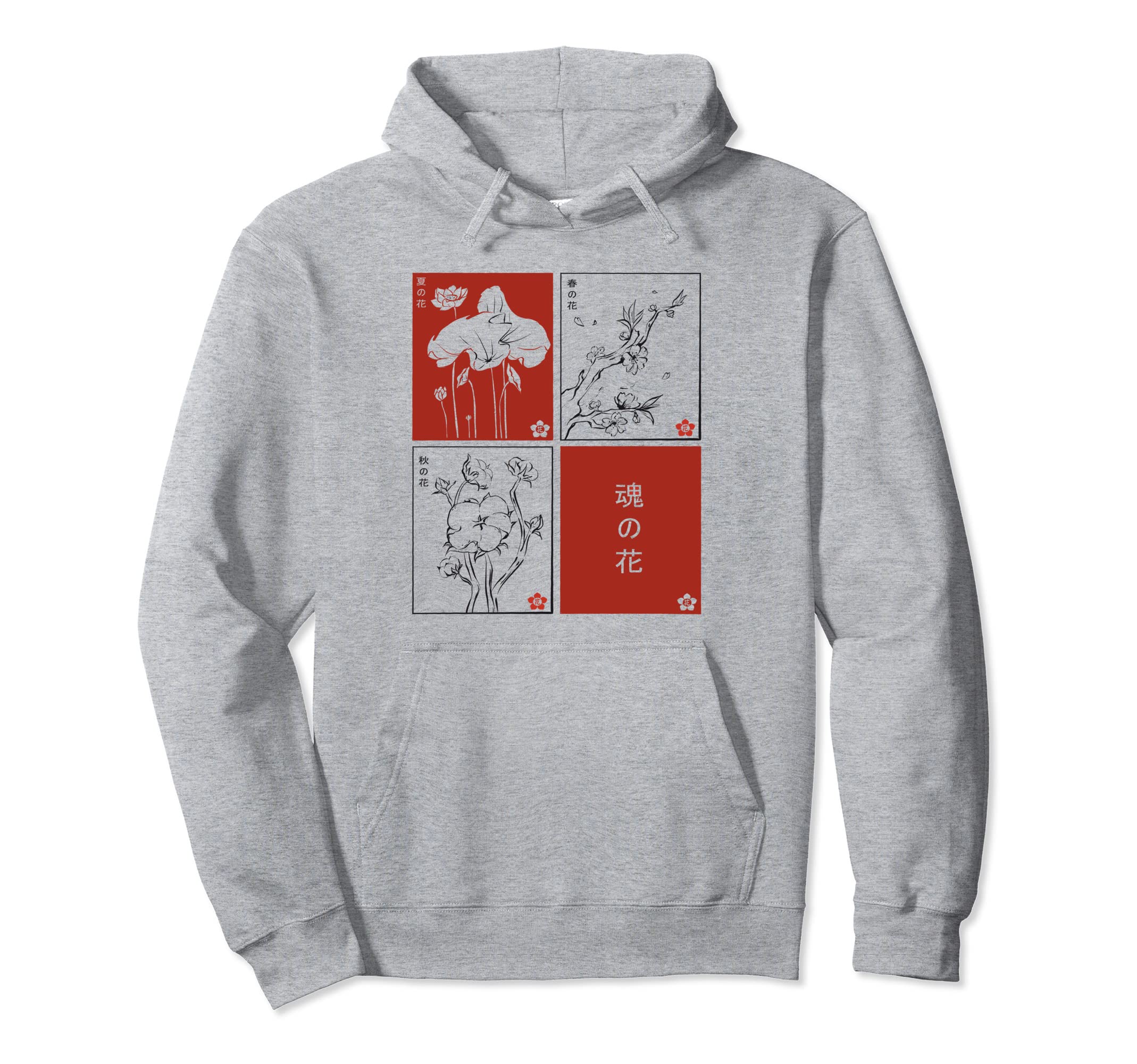 80S 90S Vaporwave Aesthetic Cherry Hoodie - Minimalist Print Men Women - T-Shirt, Sweatshirt, Hoodie