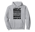 Real Reason This Generation Is Angry Hoodie - Custom Art Print Men Women - T-Shirt, Sweatshirt, Hoodie