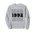 32 Year Old Groovy 32Nd Birthday Sweatshirt - Streetwear Style Men Women - T-Shirt, Sweatshirt, Hoodie