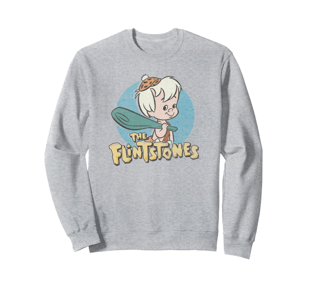 Flintstones Bamm Bamm Rubble Sweatshirt - Casual Everyday Wear for Adults - T-Shirt, Sweatshirt, Hoodie