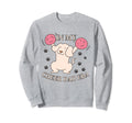 My Cheer Dad Era Cheerleader Sweatshirt - Minimalist Print for Adults - T-Shirt, Sweatshirt, Hoodie