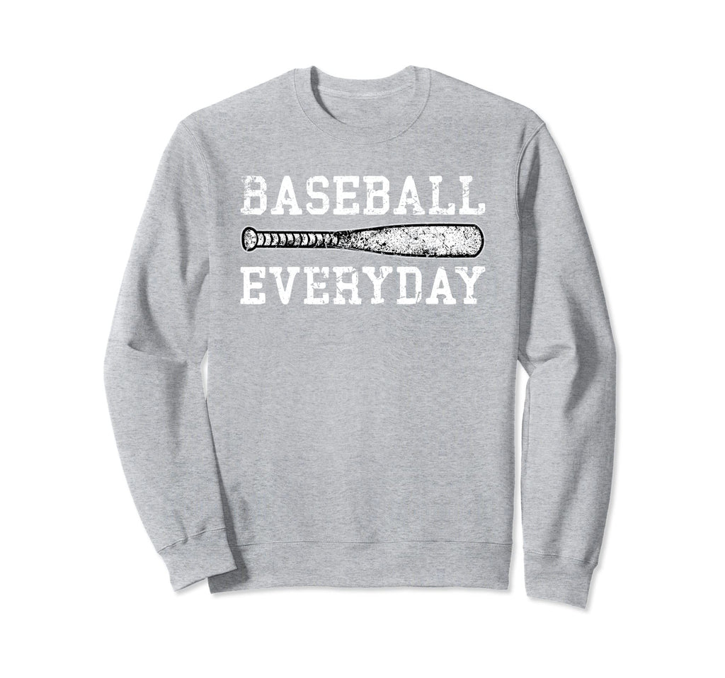 Funny Baseball Mom Dad Baseball Sweatshirt - Custom Art Print Unisex - T-Shirt, Sweatshirt, Hoodie