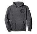 Sad Face Sadboy Ironic Aesthetic Hoodie - Aesthetic Graphic for Adults - T-Shirt, Sweatshirt, Hoodie