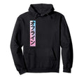 Vaporwave Aesthetic Japanese Katakana Hoodie - Streetwear Style Men Women - T-Shirt, Sweatshirt, Hoodie