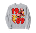 1989 Roller Skate 80S Nostalgia Collector Sweatshirt - Graphic Print Unisex - T-Shirt, Sweatshirt, Hoodie