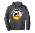 Grandma Ballers Funny Baseball Softball Hoodie - Streetwear Style Unisex - T-Shirt, Sweatshirt, Hoodie