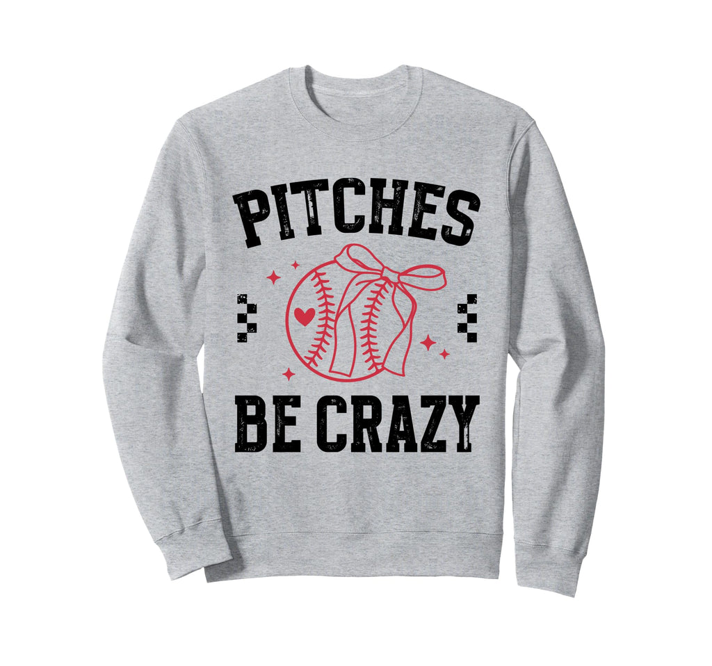 Coquette American Baseball Pitches Sweatshirt - Streetwear Style Men Women - T-Shirt, Sweatshirt, Hoodie