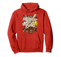 Mama Both Baseball Softball Mom Game Hoodie - Aesthetic Graphic for Adults - T-Shirt, Sweatshirt, Hoodie