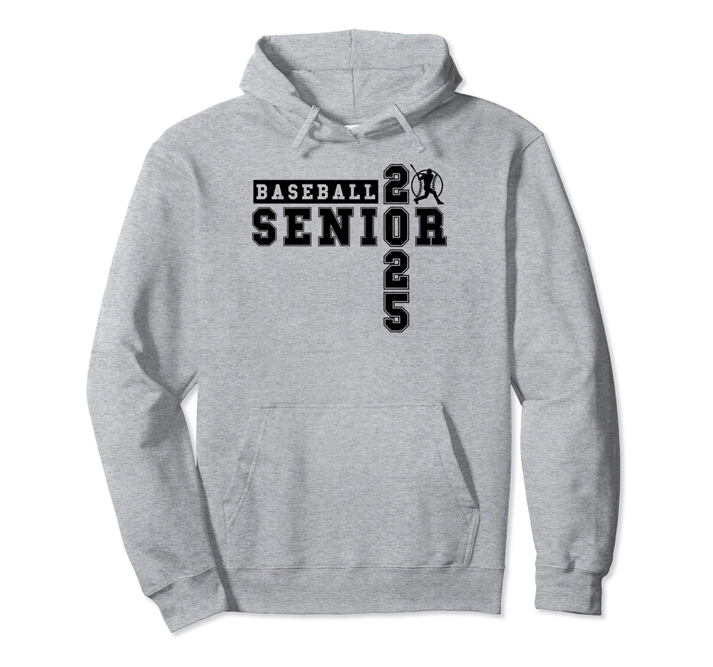 Baseball Senior Night Baseball Senior Hoodie - Minimalist Print Unisex - T-Shirt, Sweatshirt, Hoodie