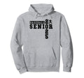 Baseball Senior Night Baseball Senior Hoodie - Minimalist Print Unisex - T-Shirt, Sweatshirt, Hoodie