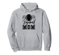 Baseball Mom Sport Hoodie - Novelty Apparel Unisex - T-Shirt, Sweatshirt, Hoodie