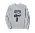 Super 8 Film Movie Buff Sweatshirt - Novelty Apparel Unisex - T-Shirt, Sweatshirt, Hoodie