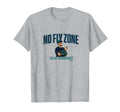 Julio Rodriguez No Fly Zone Seattle T-Shirt - Minimalist Print Men Women - T-Shirt, Sweatshirt, Hoodie