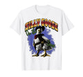 Silly Goose Loose Funny Cowboy Western T-Shirt - Streetwear Style Men Women - T-Shirt, Sweatshirt, Hoodie