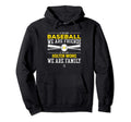 Kolten Wong If You Love Baseball Hoodie - Minimalist Print Men Women - T-Shirt, Sweatshirt, Hoodie