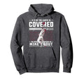 Mike Trout Covered Hoodie - Custom Art Print Unisex - T-Shirt, Sweatshirt, Hoodie