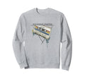 Old School Forever 90S Cassette Sweatshirt - Novelty Apparel Men Women - T-Shirt, Sweatshirt, Hoodie