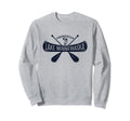 Lake Minnewaska Minnesota Distressed Sweatshirt - Graphic Print Unisex - T-Shirt, Sweatshirt, Hoodie