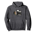 Shoot Like Dad Camera Expert Timeless Hoodie - Trendy Graphic Men Women - T-Shirt, Sweatshirt, Hoodie