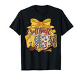 Softball Mama Coquette Bow Game Day T-Shirt - Streetwear Style Men Women - T-Shirt, Sweatshirt, Hoodie