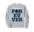 Forever Baseball Rob Refsnyder Sweatshirt - Fun Novelty Design Unisex - T-Shirt, Sweatshirt, Hoodie