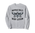 Horror Body Lotion Deaths Sweatshirt - Casual Everyday Wear for Adults - T-Shirt, Sweatshirt, Hoodie