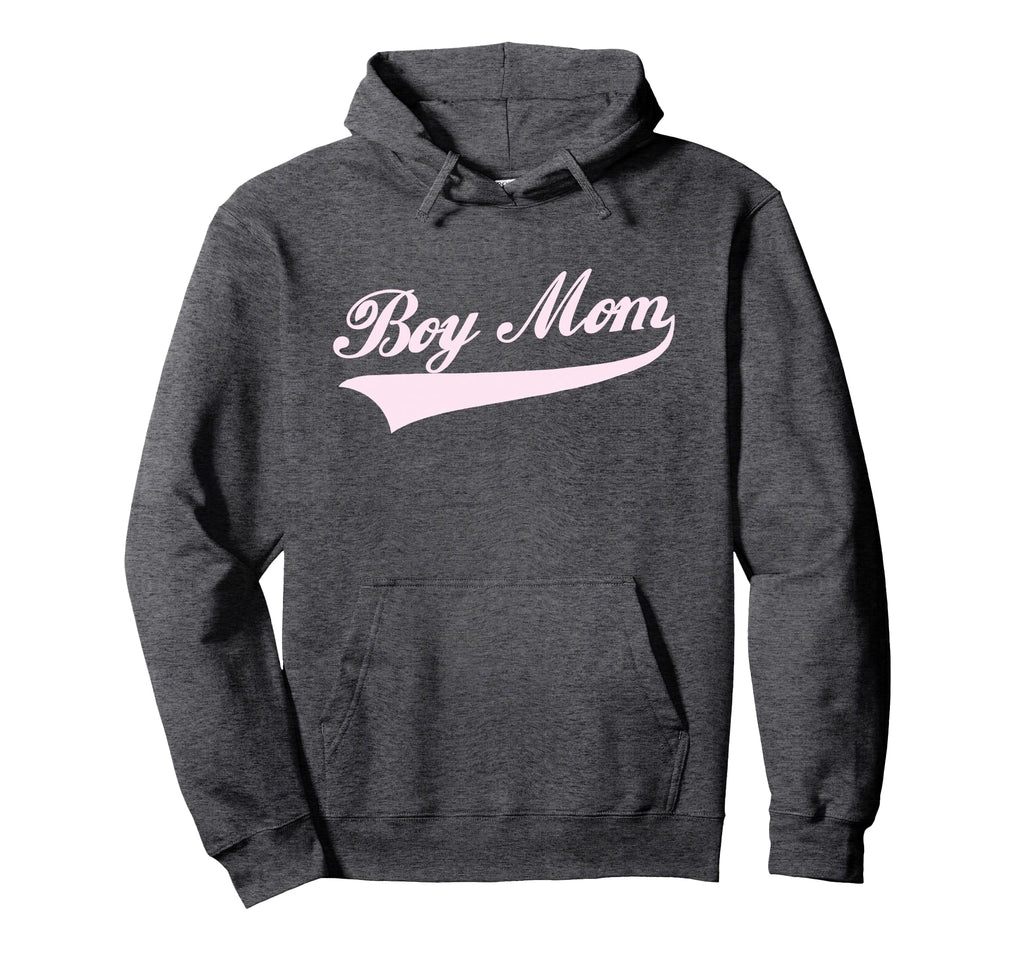 Mom Mother Best Baseball Mama Hoodie - Novelty Apparel Men Women - T-Shirt, Sweatshirt, Hoodie
