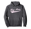 Mom Mother Best Baseball Mama Hoodie - Novelty Apparel Men Women - T-Shirt, Sweatshirt, Hoodie