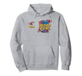 Barrel Monkeys Fun More Fun Distressed Hoodie - Graphic Print Men Women - T-Shirt, Sweatshirt, Hoodie