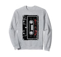 Best 1972 Mixtape Birthday Cassette Sweatshirt - Custom Art Print Unisex - T-Shirt, Sweatshirt, Hoodie