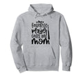 My Favorite Player Calls Me Mom Hoodie - Novelty Apparel Men Women - T-Shirt, Sweatshirt, Hoodie