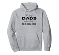 Fathers Day Best Dads Have Sons Who Hoodie - Minimalist Print Men Women - T-Shirt, Sweatshirt, Hoodie