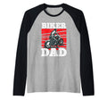 Dad Motorcycle Gifts Biker Dad Shirts T-Shirt - Trendy Graphic Unisex - T-Shirt, Sweatshirt, Hoodie