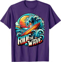 Surfer Surfing Clothing - Adult & Kids T-Shirts, Sweatshirts & Hoodies apparel design preview 1