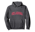 Oklahoma Ok Sports Red Hoodie - Unique Graphic for Adults - T-Shirt, Sweatshirt, Hoodie