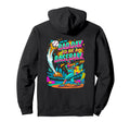 Funny Bad Day To Be Baseball Home Run Hoodie - Streetwear Style Unisex - T-Shirt, Sweatshirt, Hoodie
