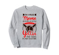 Proud Baseball Mom Softball Mama Sweatshirt - Novelty Apparel Men Women - T-Shirt, Sweatshirt, Hoodie