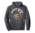 Sports Mama Sports Mom Sports Mother Hoodie - Custom Art Print for Adults - T-Shirt, Sweatshirt, Hoodie