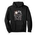 Teeball Mom Leopard Baseball Tball Hoodie - Custom Art Print Unisex - T-Shirt, Sweatshirt, Hoodie